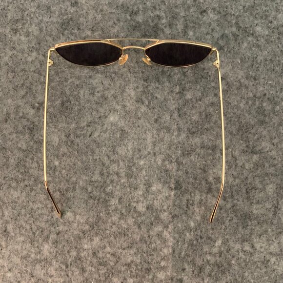 SOJOS SJ001 C2 Cat Eye Mirrored Sunglasses 61-16-131 - Picture 13 of 15